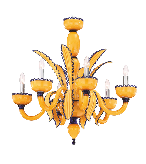 Chandelier category