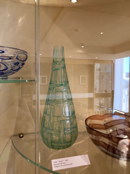 Argo vase  barovier e toso