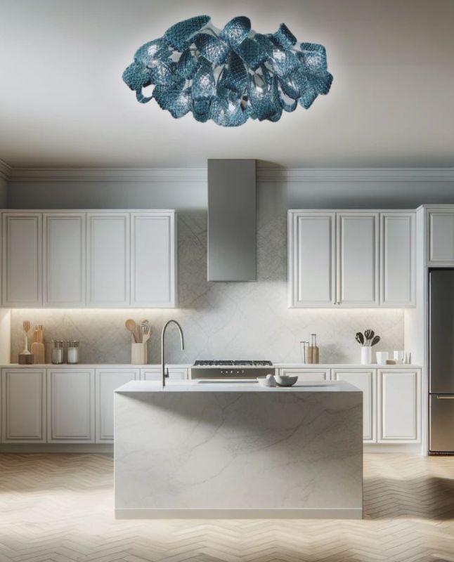 Plafoniere per cucina