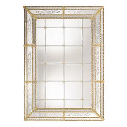 Handmade Engravings and Murano Glass Decorations