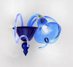 Sea wall lights at one light