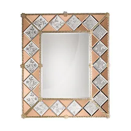 Handmade Engravings and Murano Glass Decorations